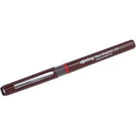 Rotring Tikky Graphic Faserschreiber, Strichstärke 0,5 mm
