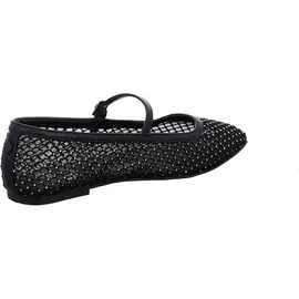 La Strada Ballerina für Damen, Schwarz | Gr.: 38