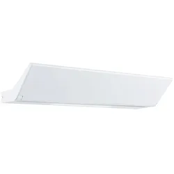 Paulmann LED Wandleuchte 3-Step-Dim Ranva   2700K 1.400lm / 210lm 230V 13 / 1x2W dimmbar Weiß matt 79506