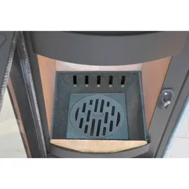 Hark Tiamo EX Naturstein grau 6 kW