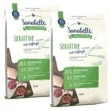 Sanabelle Sensitive Geflügel 2 x 10 kg