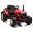 Wisam® Elektro-Traktor HC-306 rot (24V)