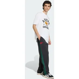 adidas GFX T Print Weiß S