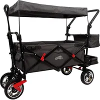 Small Foot Company small foot Bollerwagen mit Dach