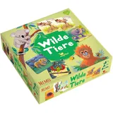 Magellan Wilde Tiere - Memo