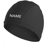 Badekappen für Kinder mit Wunschtext oder Namen, Badekappen für Kinder und Erwachsene