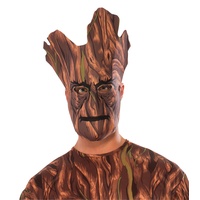 Costume Guardians of the Galaxy Groot Fabric Mask