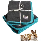 Bunny Nature Bunny Bedding Easy 1,14 x 0,50 m 1,14 kg Türkis