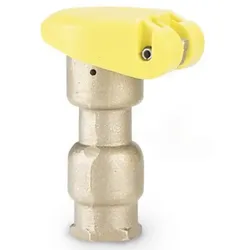 Schnellkupplungsventil  3/4" IG Wasserentnahmestelle Metall, Hydrant, Zapfstelle für die Bewässerung Rain-Bird und Hunter geeignet (Schnellkupplungsventil 3/4" IG Wasserentnahmestelle , Schlüssel für Hydrant, Schwenkhebelkrümmer: Hydrantenschlüssel 3/4 Zoll AG für Schnellkupplung Metall )