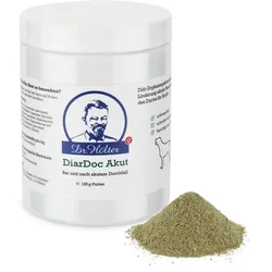 Dr. Hölter DiarDoc Akut Hund bei Durchfall 125 g