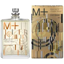 Escentric Molecules Molecule 01 + Guaiac Wood Eau de Toilette 100 ml