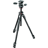 Manfrotto 290 Dual Kit Alu + 3-Wege-Neiger