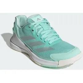 adidas Crazyquick Clear Mint/Silver Metallic/Cloud White 42