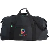 DISCOVERY Sporttasche Drive schwarz