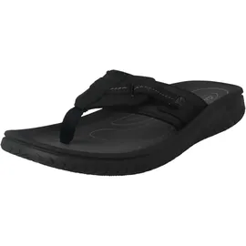 CLARKS Wesley Sun Flipflop Herren Black 42