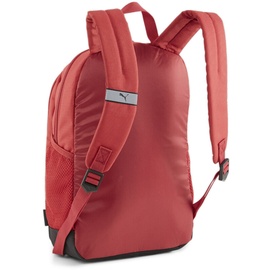 Puma Buzz Youth Backpack Club red