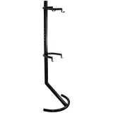 Wiltec Fahrradständer 2er Hängesystem 200x75x54 cm 90 kg