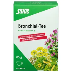 Bronchial TEE Kräutertee Nr.8 Salus 85 g