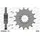 AFAM Kettenblatt Silver 15t Kettenrad