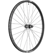 DT Swiss Hu 1900 Spline 29" ́ ́ Cl Disc Tubeless Schrader Mtb Hinterrad - Black - 5 x 135 mm,
