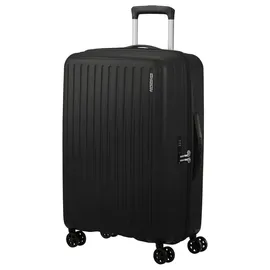 American Tourister Rejoy Spinner 68/26 Tsa 66l Koffer Auf Rollen True Black One Size
