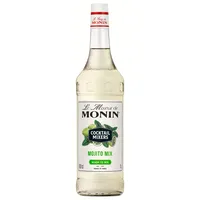 Monin Cocktail Mixers Mojito Mix 1L