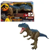 Mattel Jurassic World: Riesendino Allosaurus Dinosaurier, Actionfigur, Spielzeug 96
