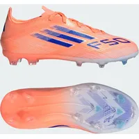 adidas F50 Elite FG Beam Orange/Lucid Blue/Cloud White 29