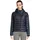 Marmot Damen Wm's Highlander Hoody, Leichte Daunenjacke, warme Winterjacke, wasserabweisende Steppjacke, winddichte Funktionsjacke, klein packbare Outdoorjacke mit Kapuze, Arctic Navy, L