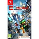 LEGO The Ninjago Movie: Videogame - Edition - (PEGI) (Nintendo Switch)