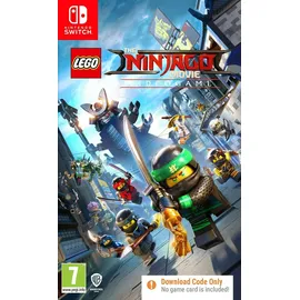 LEGO The Ninjago Movie: Videogame - Edition - (PEGI) (Nintendo Switch)