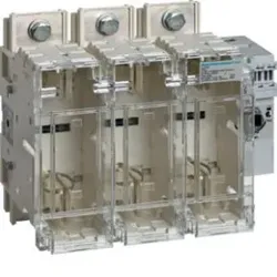 Hager HFD340 Schalter mit Sicher. 3P - 400 A / T2