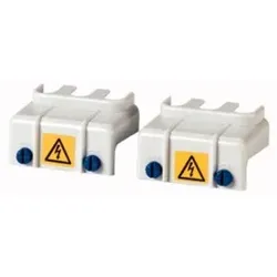 Eaton 1319872 Klemmenabdeckung, 3-polig, für QM 80/3, QM 100/3 QMCOVER80/1003P