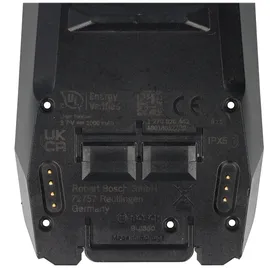AccuCell Akku kompatibel für Bosch Nyon 2, 3.7V 1150mAh, IP304562, 1ICP3/45/62