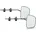 Milenco Grand Aero 4 Spiegel 2er Set