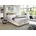 Westfalia Schlafkomfort Boxspringbett, beige