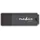 Nedis USB-Flash-Laufwerk 64 GB USB Stick, Schwarz