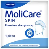 Hartmann MoliCare Skin Haarwaschhaube ohne Ausspülen