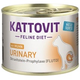 Kattovit Urinary Huhn 12 x 185 g