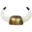 Boland Wikinger-Helm Erwachsene 600 mm