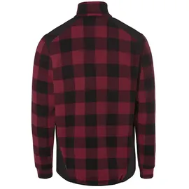 Vaude Herren Minaki Mid II Jacke (Größe L, rot)