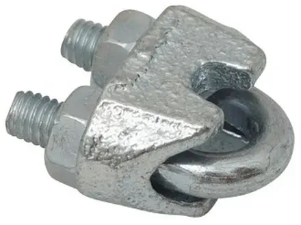 Etherma Drahtseilklemme DO-3