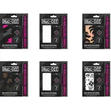 Muc-Off Unisex – Erwachsene Crank Protection Kit-Punk, Natur, Einheitsgröße