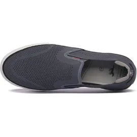 Mustang Slipper Slipper Textil - Weiß/Grau - 42