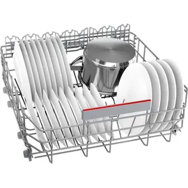 Bosch Serie 4 SBH4ECX28E Einbau-Geschirrspüler (vollintegrierbar, 598 mm breit)