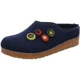HAFLINGER Grizzly Kanon Blau 46