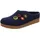 HAFLINGER Grizzly Kanon Blau 46