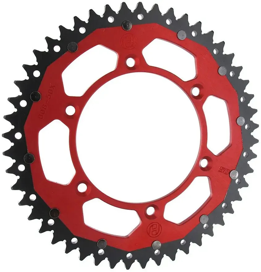 Holeshot 897-52xr 520 Chain Air Hinterradritzel - 52t