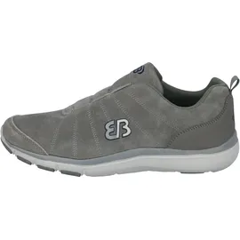 Brütting Dallas Slipper Herren Grau 43