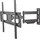 AISENS WT70TSLE-025 - Echo Monitor/tv-ständer 37'-70', Schwarz